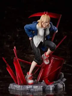 F:NEX(フェネクス) チェンソーマン　パワー 1/7スケールフィギュア