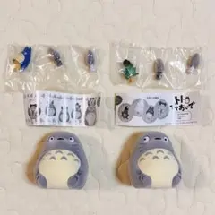 ジブリ　トトロ　どんぐり共和国　ガチャガチャ　即購入OK
