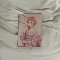 ふたりで恋をする理由 きみとバラ色の日々 全プレ ポストカード