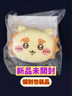ちいかわ おかおミニシリコンポーチ