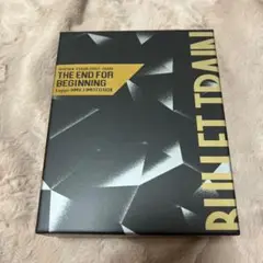 超特急 THE END FOR BEGINNING/初回限定版 Blu-ray