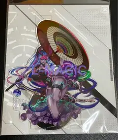 本庄雷太展 FGO 伊吹童子　水着　BIGアクリルポップ アクリルスタンド