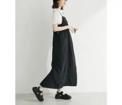 未使用に近いです＾＾Green Parks グリーンパークス　キャミワンピース