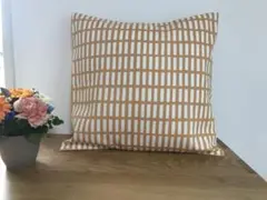北欧クッションカバー
