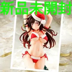 彼女、お借りします 水原千鶴 サンタビキニ 2nd フィギュア　新品未開封 Amazon | 箱入り娘(Hakoirimusume) 1/6スケール塗装済完成品