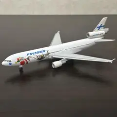 ”サンタクロース” フィンエアー Finnair Herpa 1/500