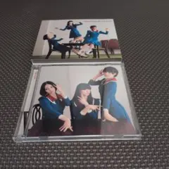 【初回限定盤】Perfume 「Spending all my time」