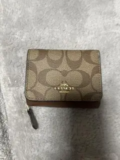 COACH 折財布