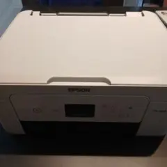 EPSON EW-452A ホワイト プリンター　ジャンク