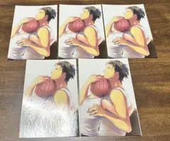 ときめきif 桜井琥一 ボイスカードセット 5種