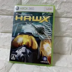 H.A.W.X (ホークス)