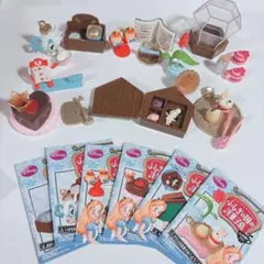 【訳あり】リーメント ふしぎの国のアリス ふしぎの国の洋菓子店 6種セット
