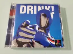 PlayStation プレイステーション ソフト ペプシマン PS ONE