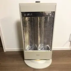 YAMAZEN ヤマゼン カーボンヒーター DC-J09(W)2008年製