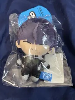 怪獣8号 chibiぬいマスコット ぬいぐるみ 保科 宗四郎副隊長ちびぬいぐるみ