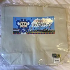 2020甲子園行ってきましたトートバッグ ドラゴンズ