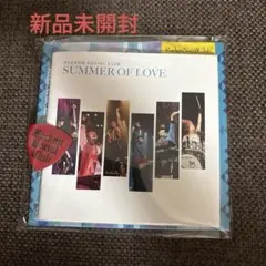 新品未開封　ピック付き　ロックオンソーシャルクラブ　SUMMER OF LOVE
