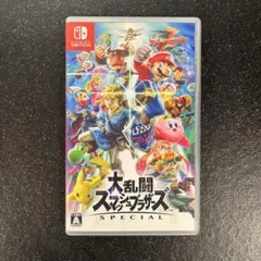 大乱闘スマッシュブラザーズ SPECIAL