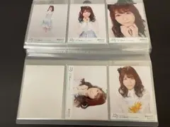 倉岡水巴 倉丸莉子 定期公演#4 ブロマイドコンプセット