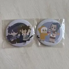 羅小黒戦記　シャオヘイ　缶バッジ　セット