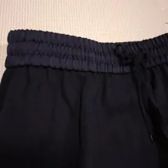 ICB 接触冷感・UVケア・速乾 FluidBackSatin ドロストパンツ