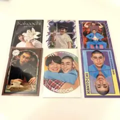 【かけおち】【匿名配送】よしもとコレカ6thEdition 6枚セット