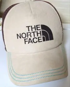 THE NORTH FACE メッシュキャップ ベージュ/ブラウン