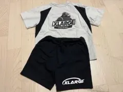 XLARGE kids セットアップ 100cm