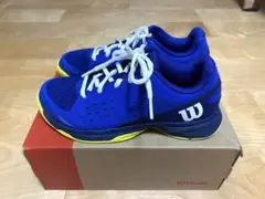 wilson ウイルソン　ジュニア用　テニスシューズ22cm
