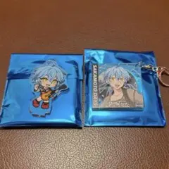 サカモトデイズ 赤尾晶 アクリルスタンド アクリルキーホルダー