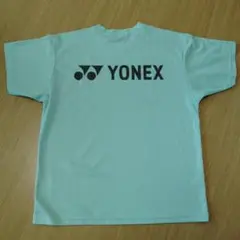 YONEX ミントグリーン Tシャツ　Sサイズ