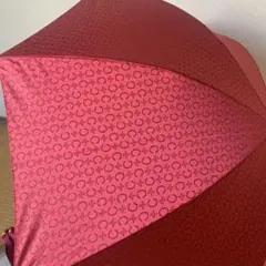 【美品タグ付き】セリーヌ 長傘 モノグラム ヴィンテージ