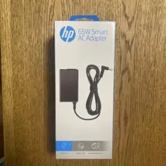 【新品未開封】HP 65W Smart AC Adapter