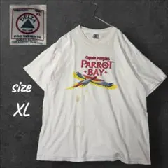 【希少】 00s Captain Morgan キャプテンモルガン Tシャツ