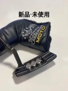 ScottyCameron スコッティキャメロン MOTO NewPort2