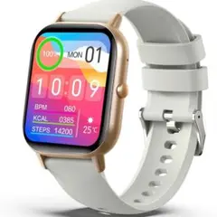 スマートウォッチ 2025モデル 2.01インチ iPhone アンドロイド対応