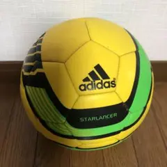 adidas アディダス STARLANCER サッカーボール サイズ5