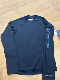 Columbia ラッシュガード 130cm ネイビー
