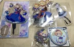 アリス・マーガトロイド　アクリルスタンド　アクスタ