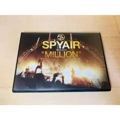 SPYAIR TOUR 2013 "MILLION" DVD