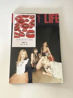 キスオブライフ　kiss of life 1st アルバム
