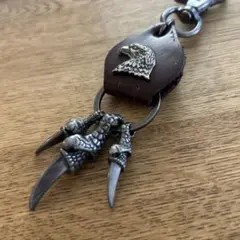 イーグル　キーチェーン　フック