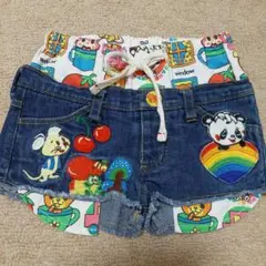 ショートパンツ