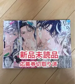 新品◆偽りΩは運命に啼く アンパーフェクト・ティーチャー 小夏うみれ 応募券なし