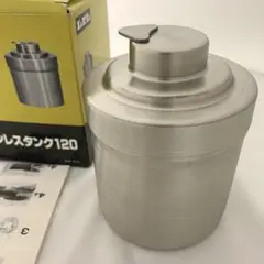 未開封品「LPL製 ステンレスタンクキング」 「35ミリロール」などま 2025年最新】ステンレスタンク lplの人気アイテム - メルカリ