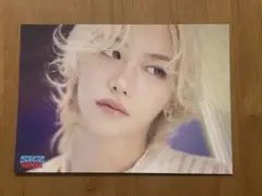 straykids サウナ POPUP ラントレ フィリックス アップ