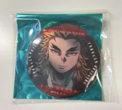 劇場版 鬼滅の刃 無限城編 第一章 缶バッジ ものがたる眼差しB 煉獄槇寿郎