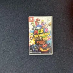 Super Mario 3D World + Fury World
