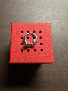 DIESEL フープピアス