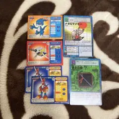 デジモン大集合 カード類